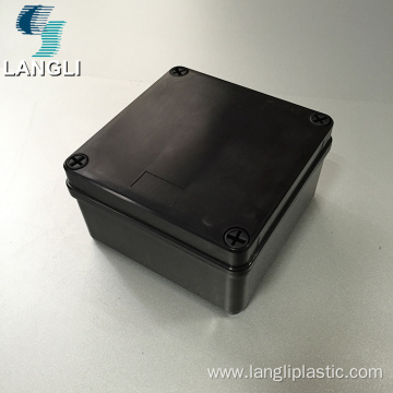 Electrical All Specification Sizs Plastic Junction Box